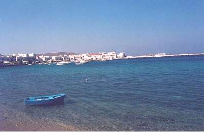 beach.jpg - Mykonos harbor