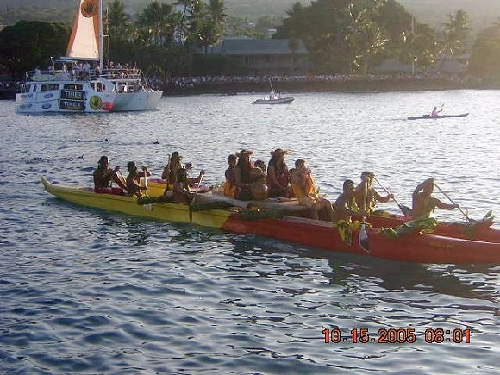 blessing.jpg - Blessing of the race before the start